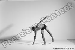 Breakdance reference poses of Enrique